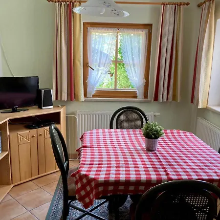 Apartamento Erlzette *