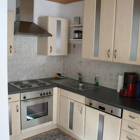 Erlzette Appartement Tux