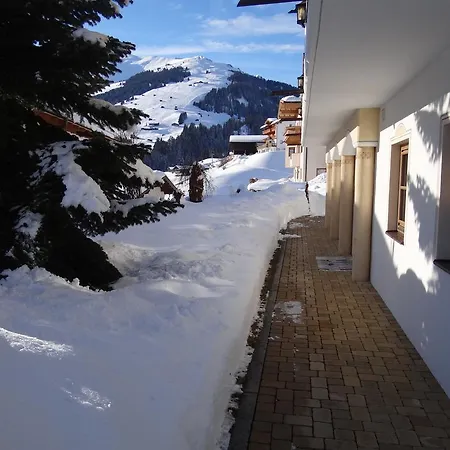 Erlzette Appartement *