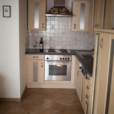 Erlzette Apartamento