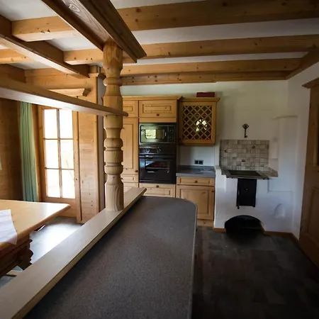 Apartamento Erlzette *