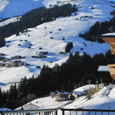 Appartement Erlzette *