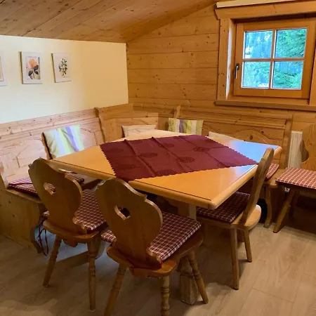Apartamento Erlzette *