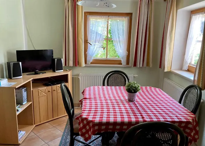 Apartment Erlzette *