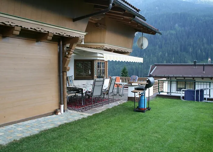 Erlzette Апартаменты Тукс