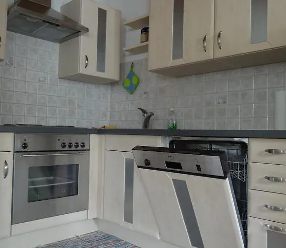 Erlzette Апартаменты Тукс