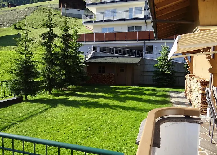 Apartamento Erlzette Tux