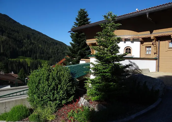 Apartment Erlzette Tux