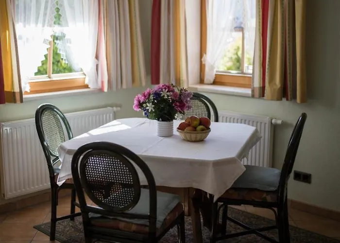 Apartment Erlzette Tux