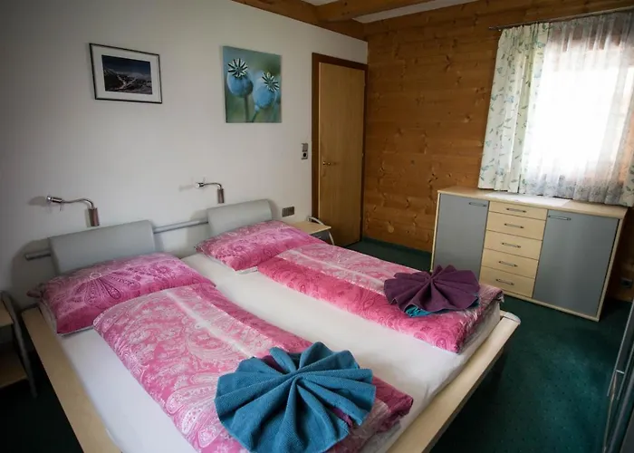 Erlzette Apartment *