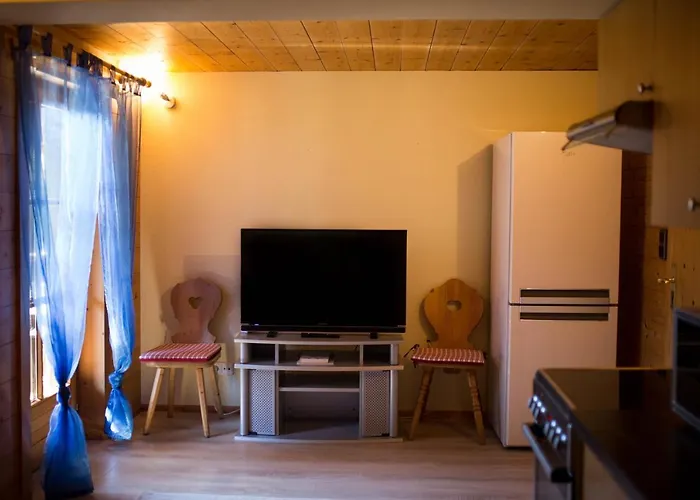 Erlzette Apartment *