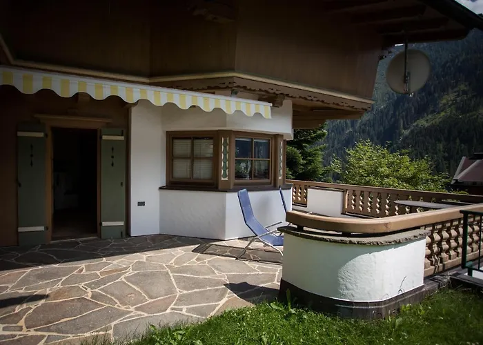 Apartamento Erlzette Tux