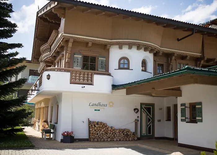 Apartamento Erlzette