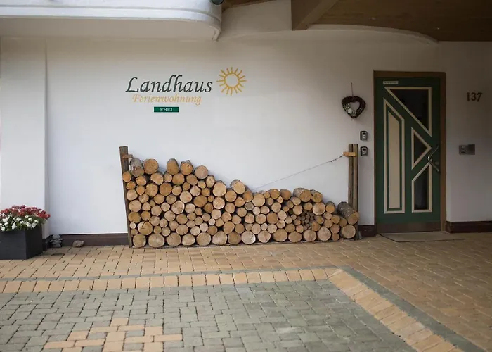 Апартаменты Erlzette *