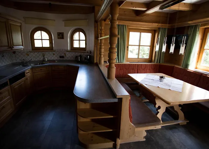 Апартаменты Erlzette *