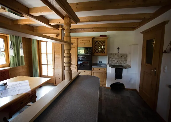 Apartment Erlzette *