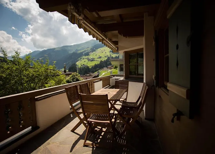 Apartamento Erlzette Tux