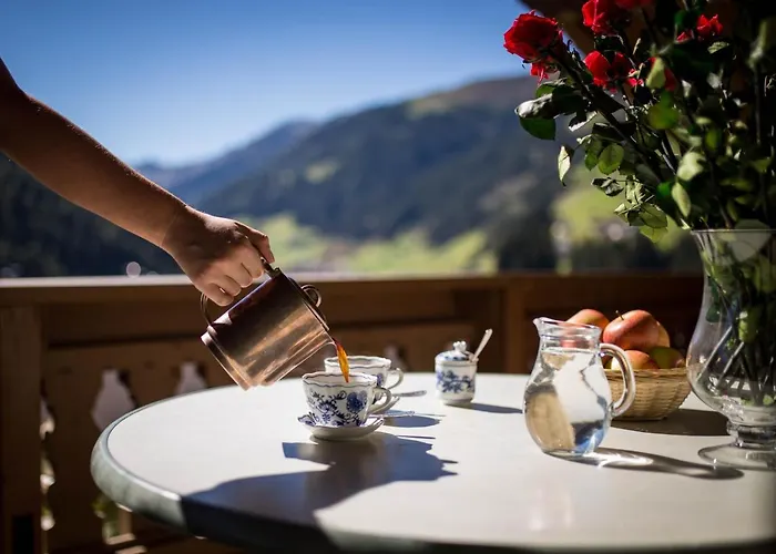 Апартаменты Erlzette