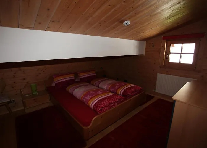 Апартаменты Erlzette Тукс