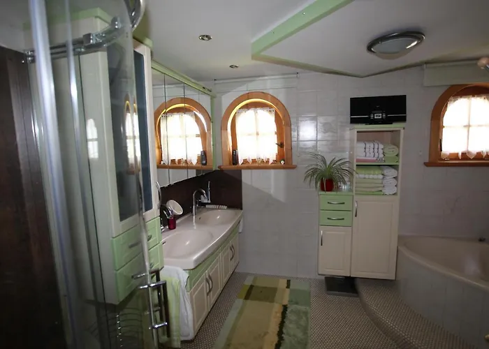 Apartment Erlzette *