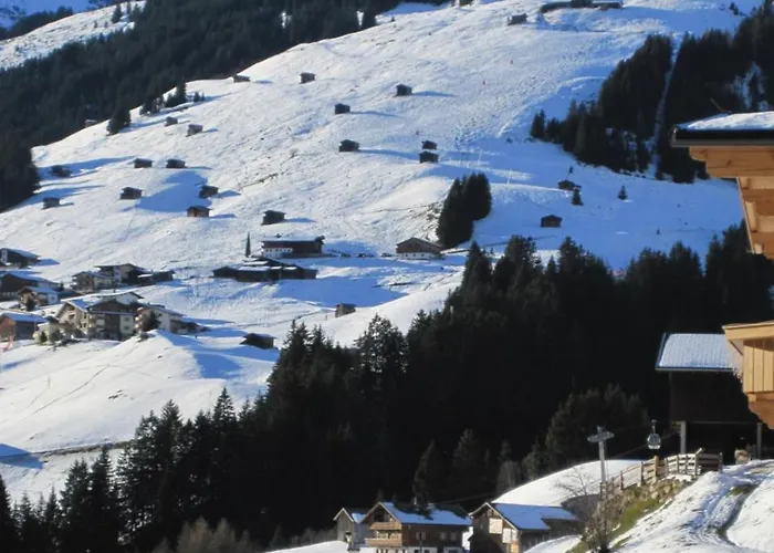 Апартаменты Erlzette *