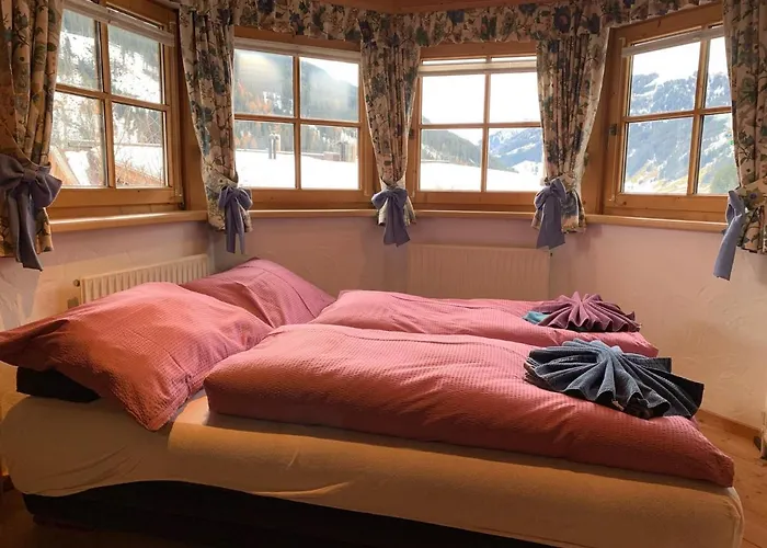 Apartamento Erlzette *