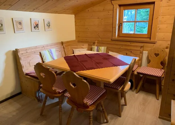 Apartamento Erlzette *